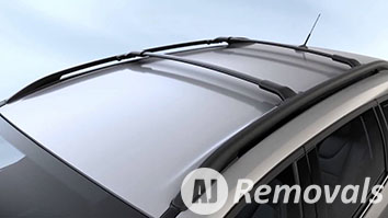 Car roof rack